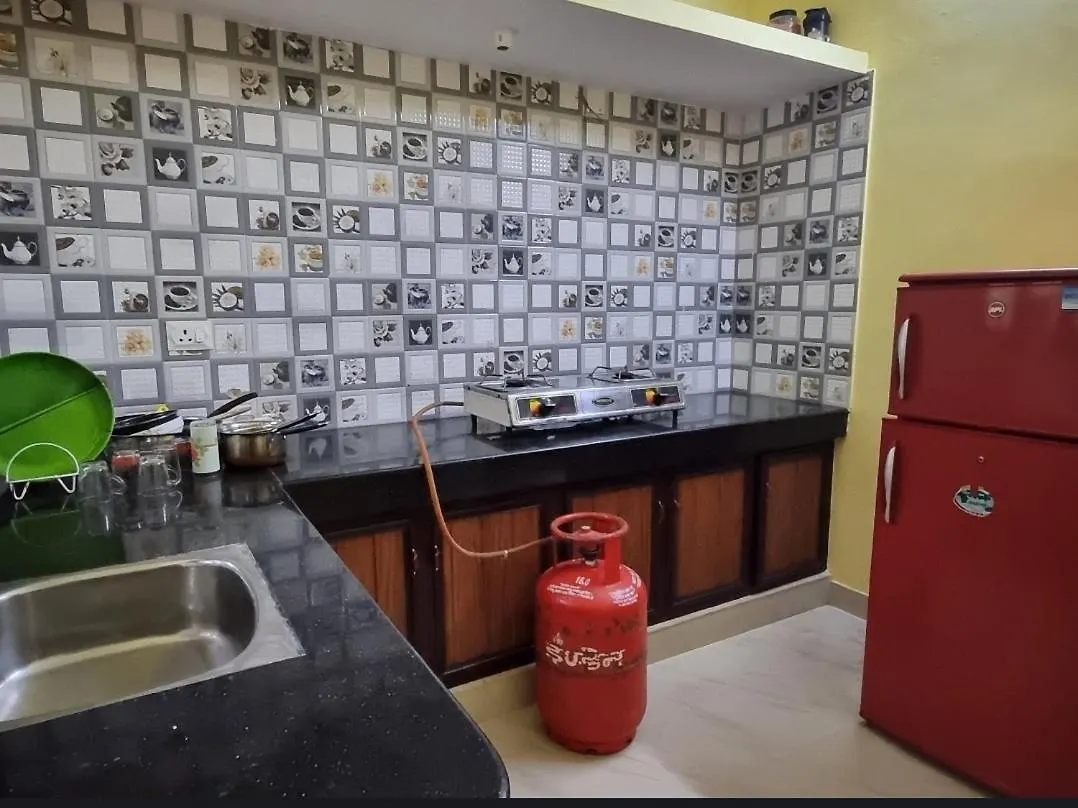 Quality Inn Apartment Varkala Θέρετρο