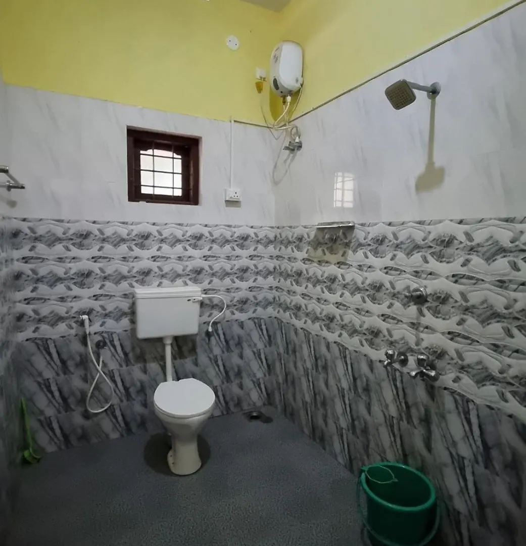Θέρετρο Quality Inn Apartment Varkala