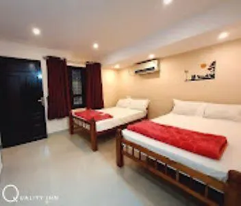 Quality Inn Apartment Varkala Ινδία