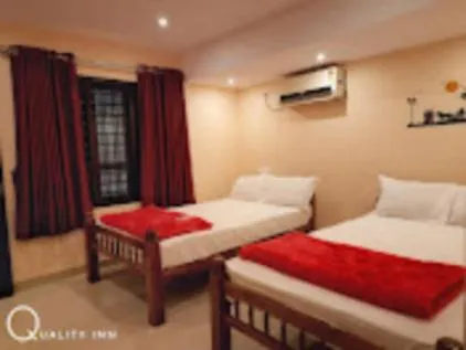 Quality Inn Apartment Varkala Θέρετρο